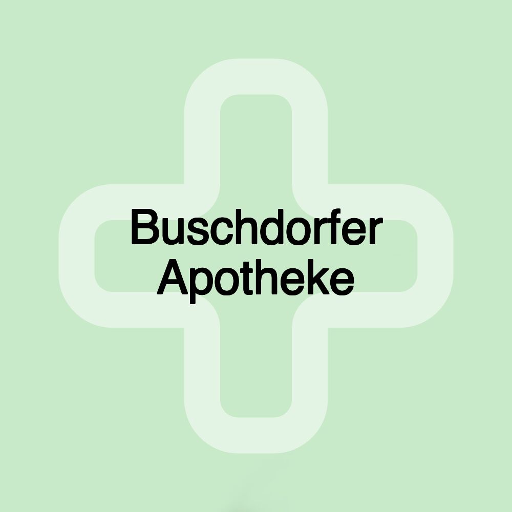 Buschdorfer Apotheke