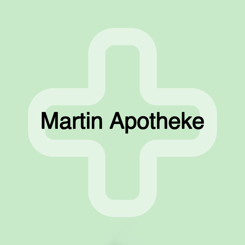 Martin Apotheke