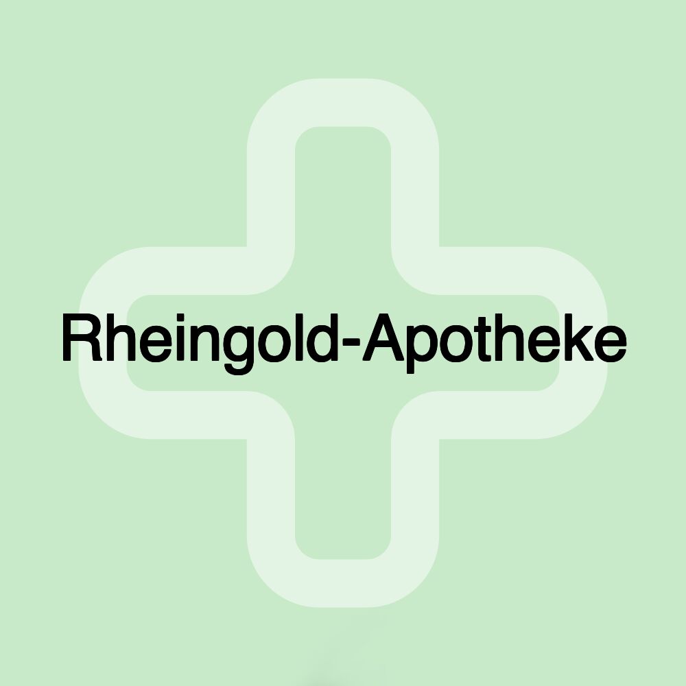 Rheingold-Apotheke