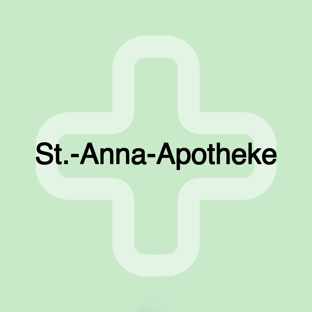 St.-Anna-Apotheke