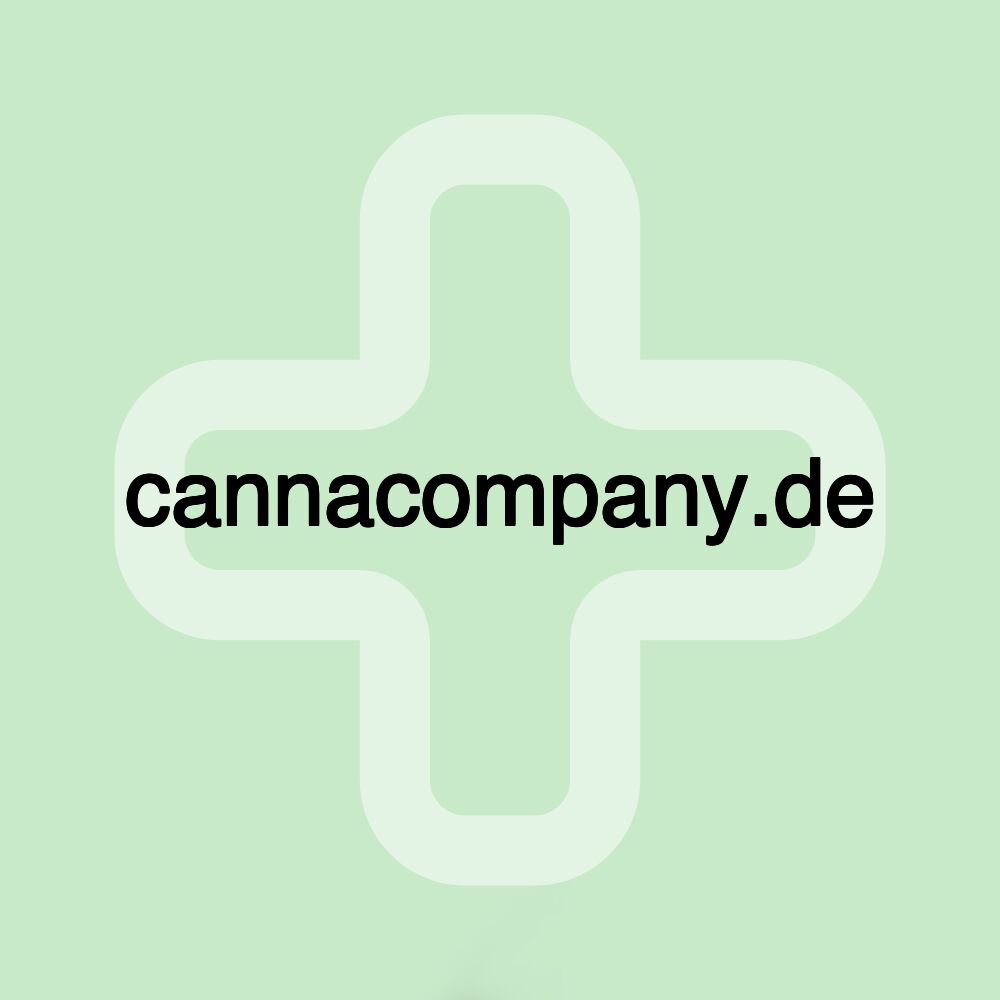 cannacompany.de