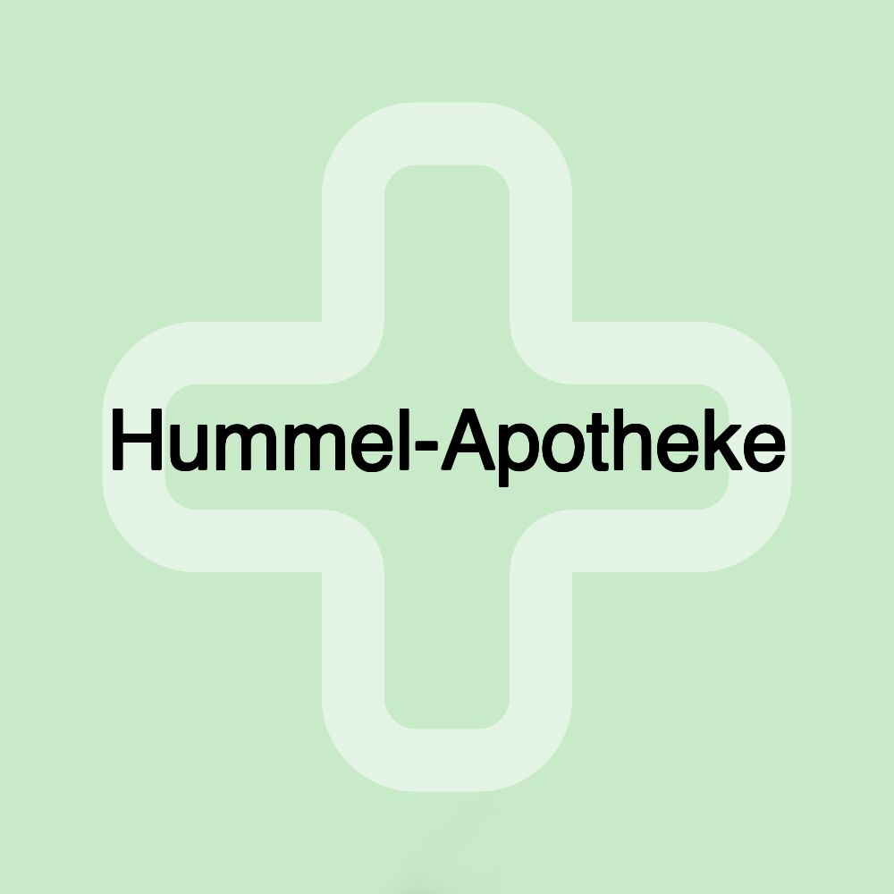 Hummel-Apotheke