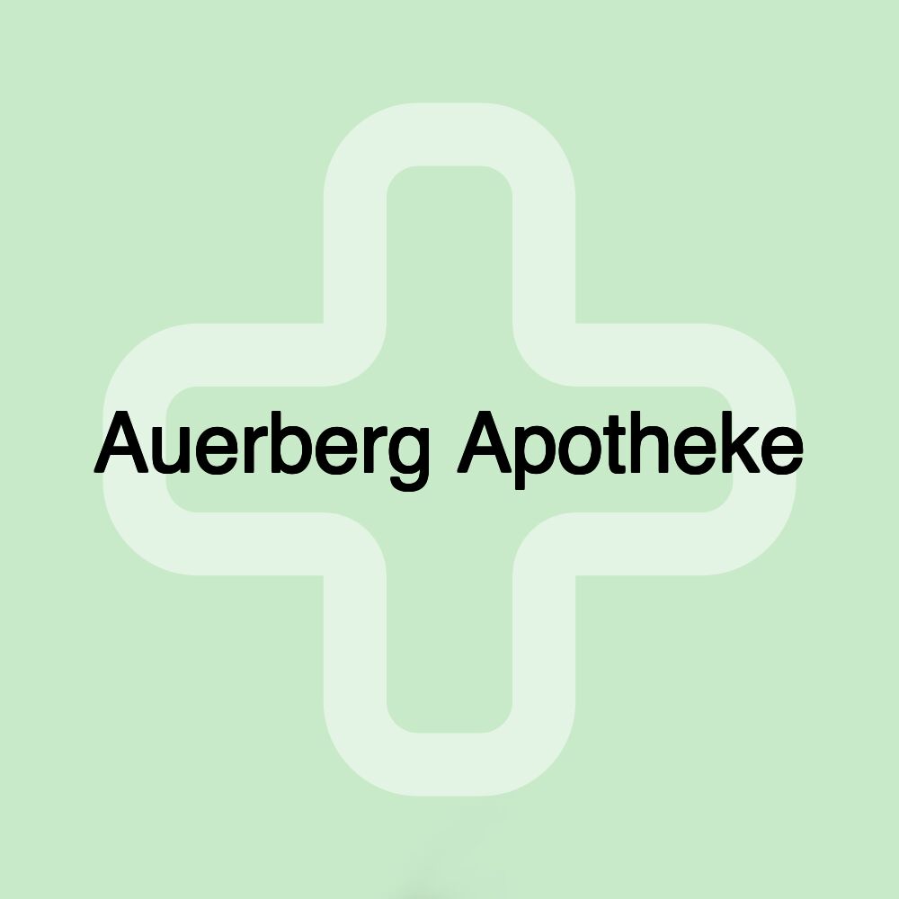 Auerberg Apotheke