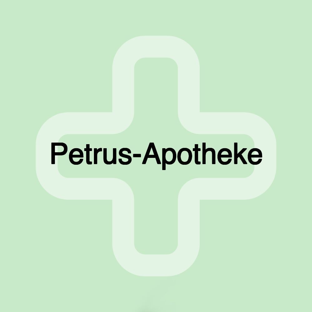 Petrus-Apotheke