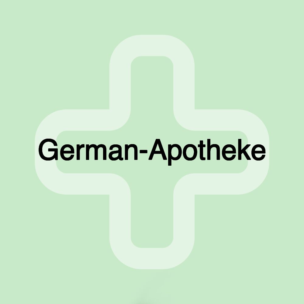 German-Apotheke