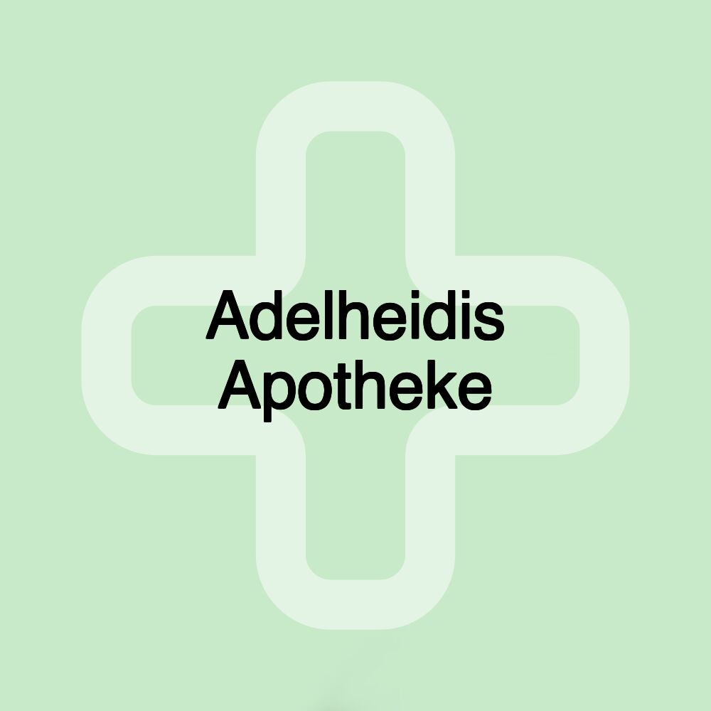 Adelheidis Apotheke