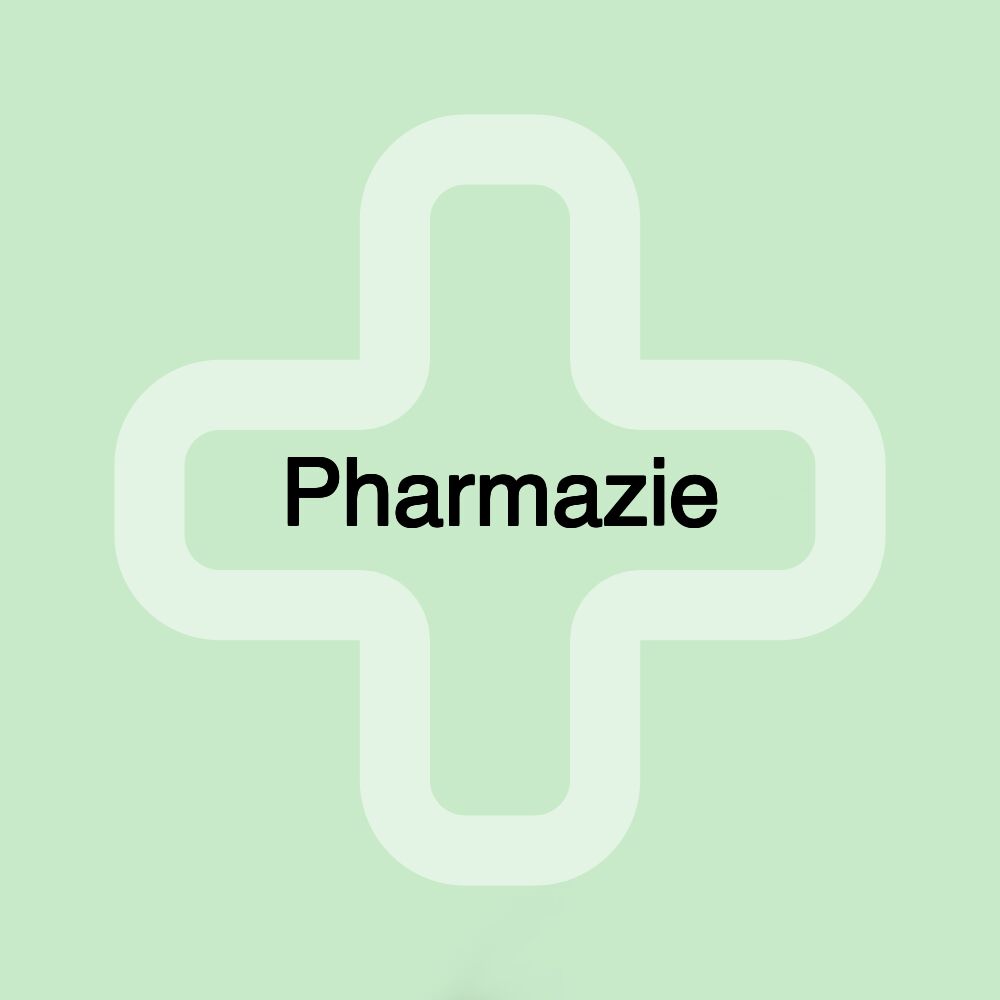 Pharmazie