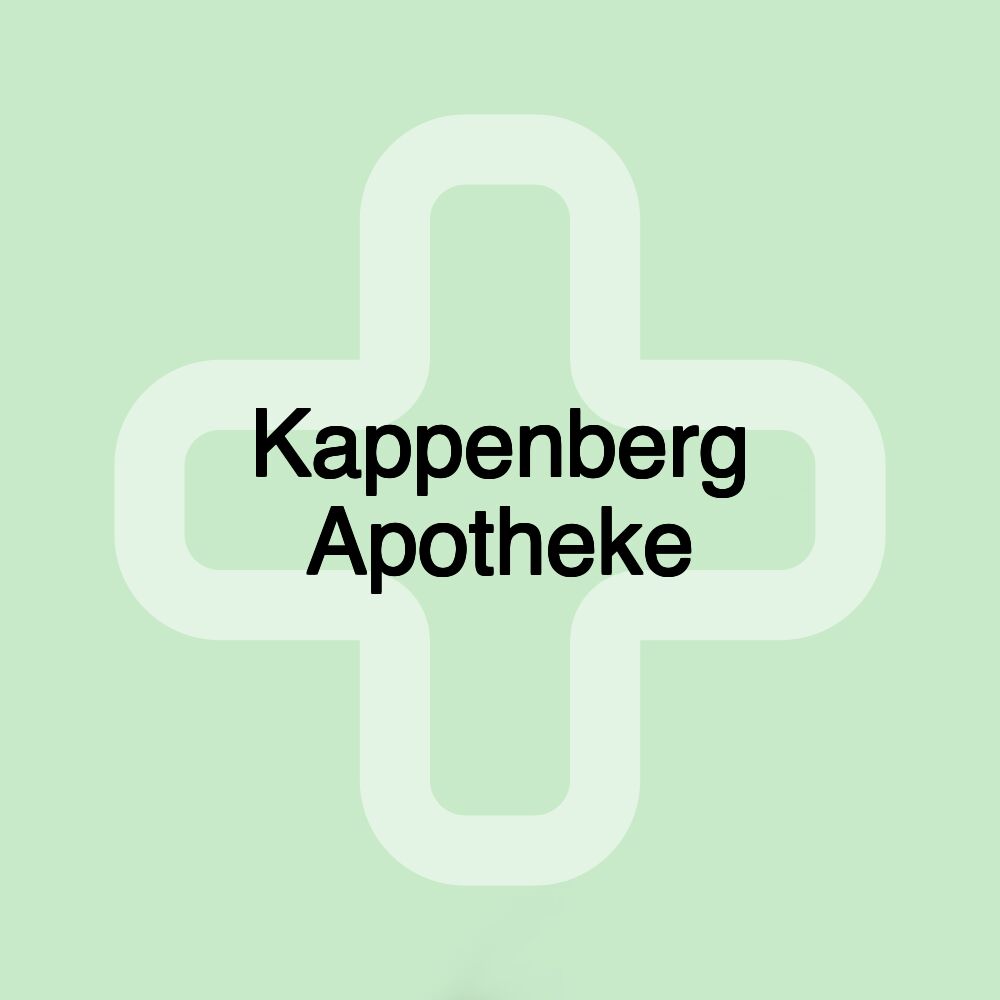 Kappenberg Apotheke