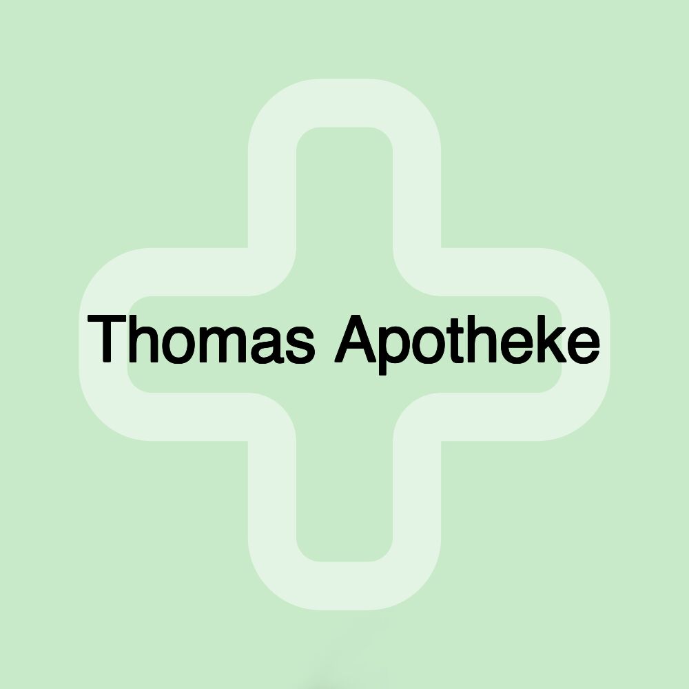 Thomas Apotheke