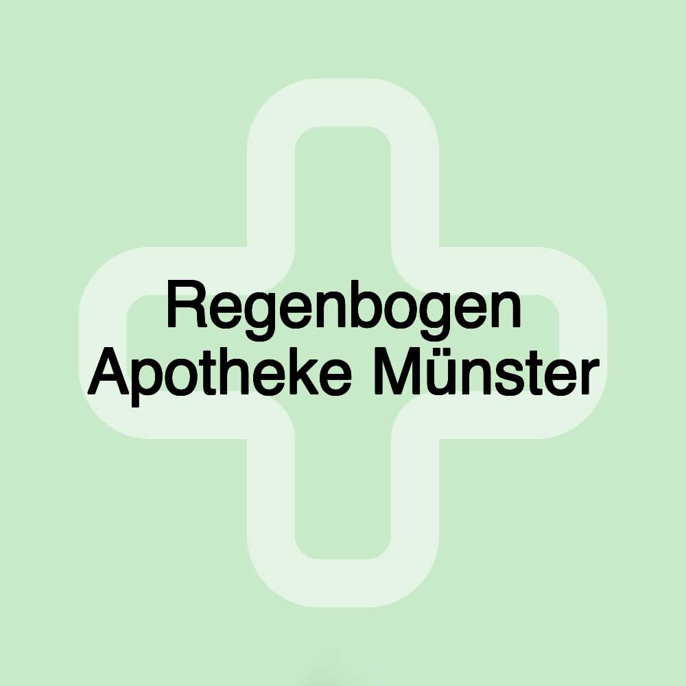 Regenbogen Apotheke Münster