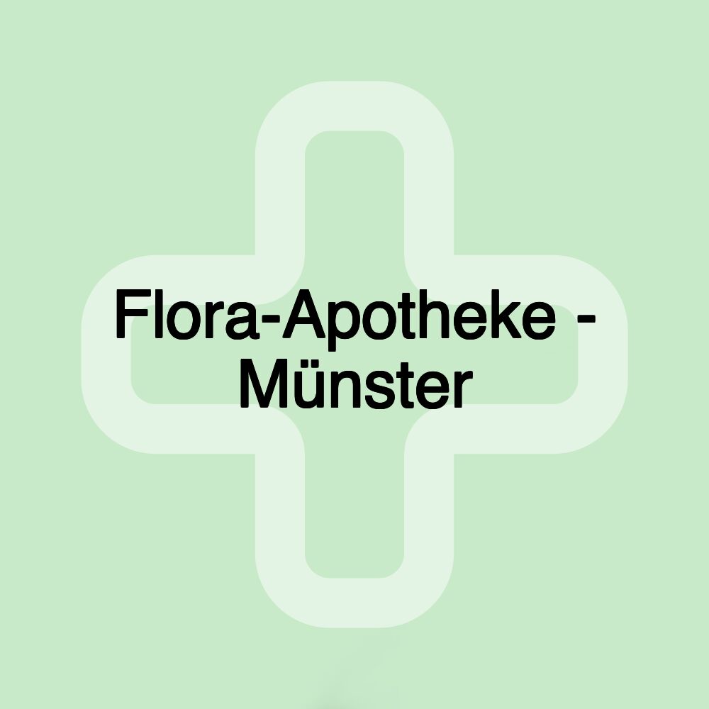 Flora-Apotheke - Münster