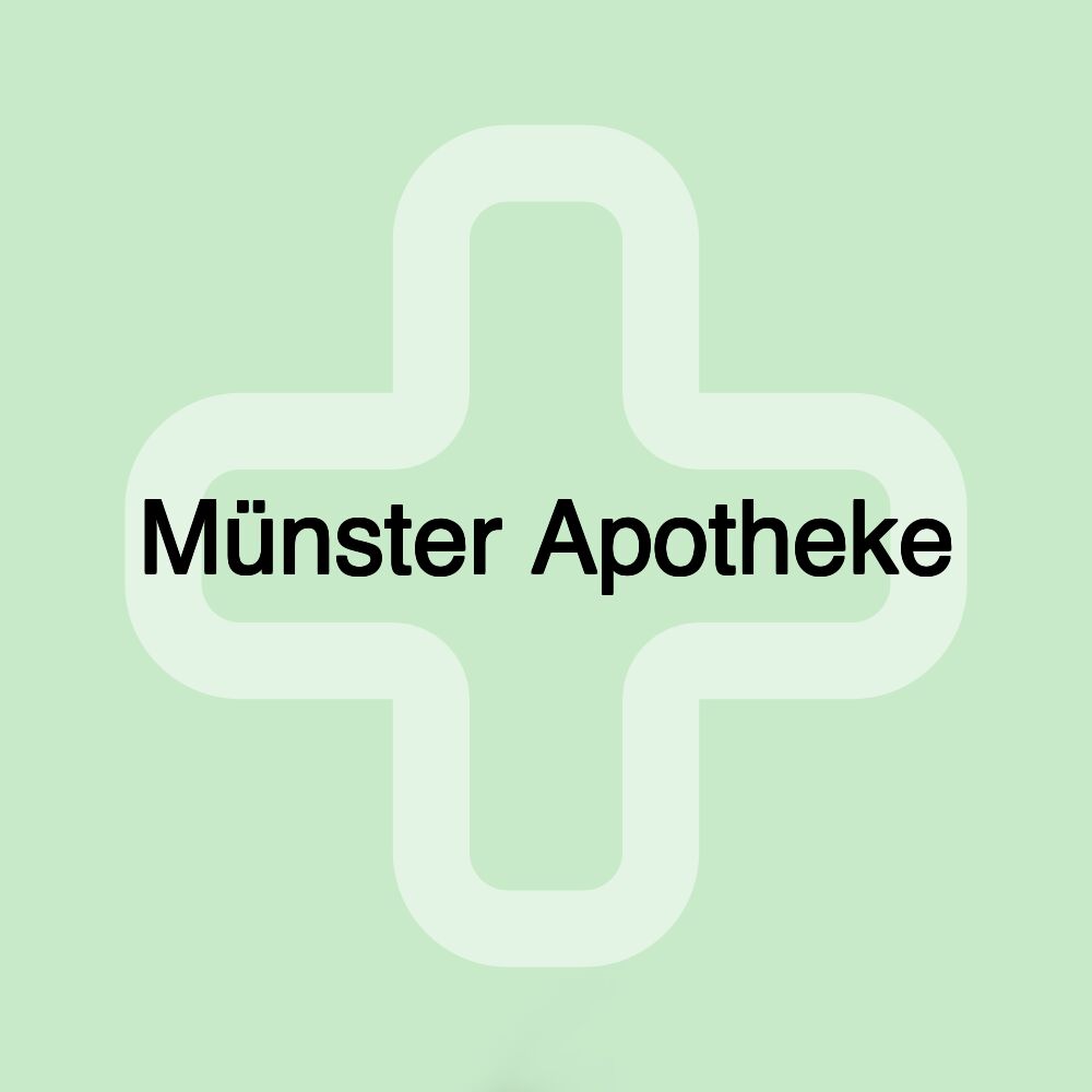 Münster Apotheke