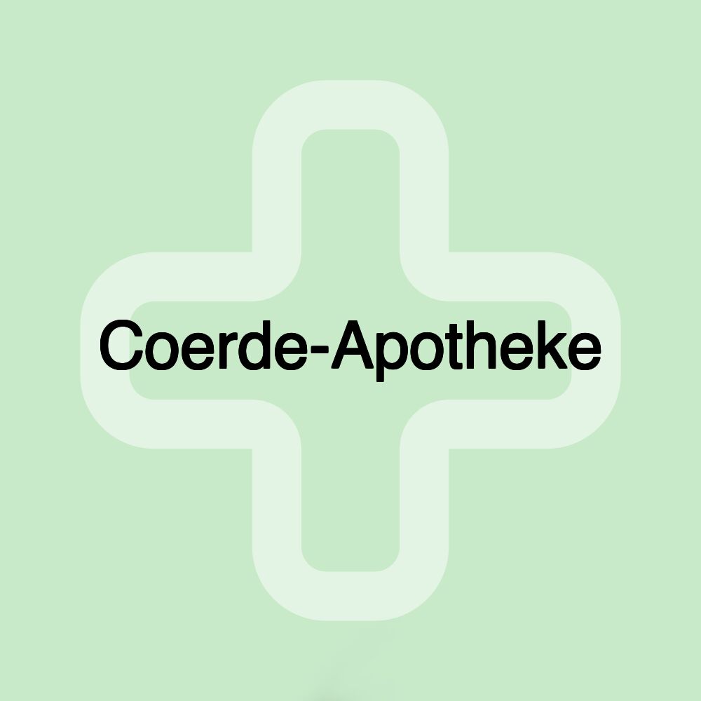 Coerde-Apotheke