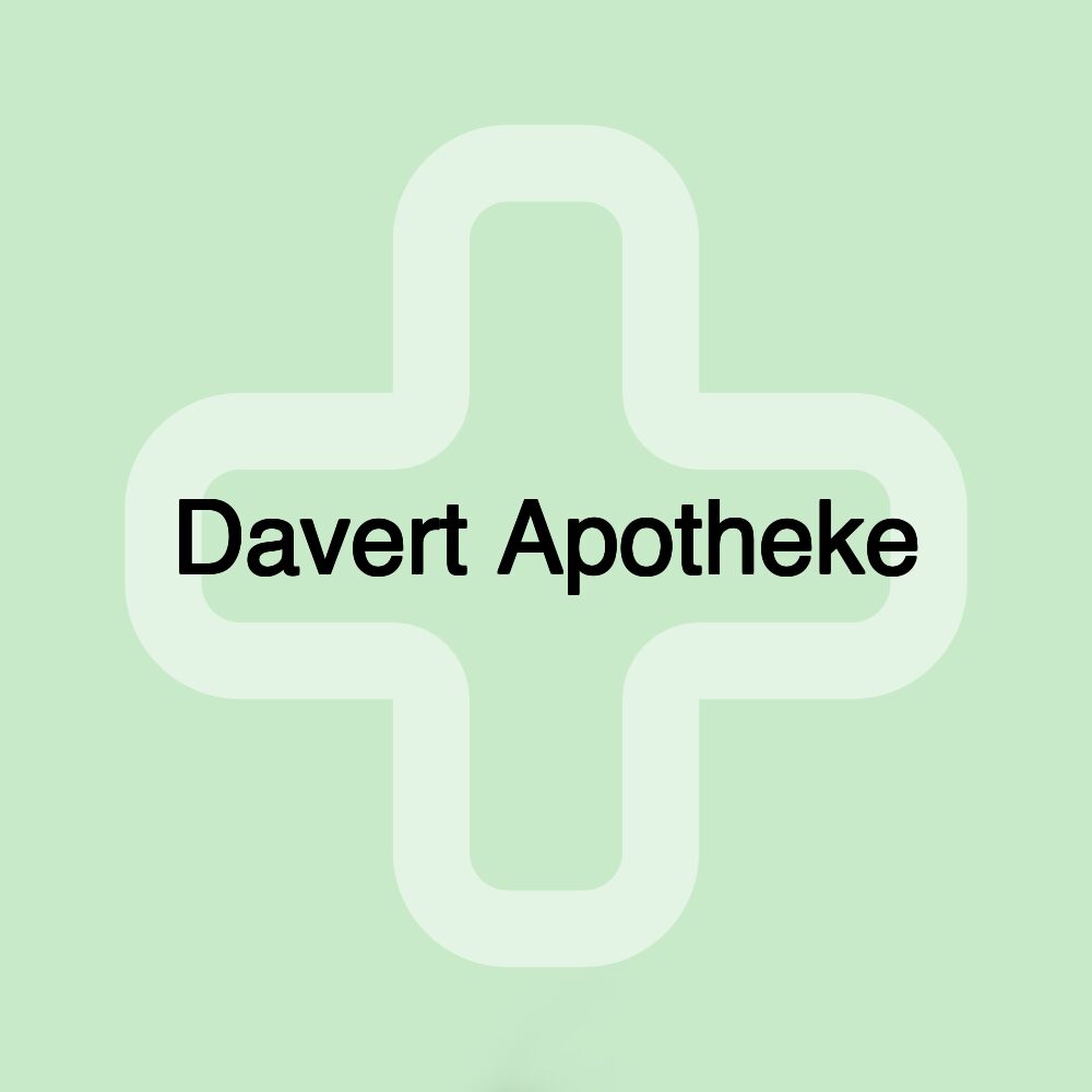 Davert Apotheke