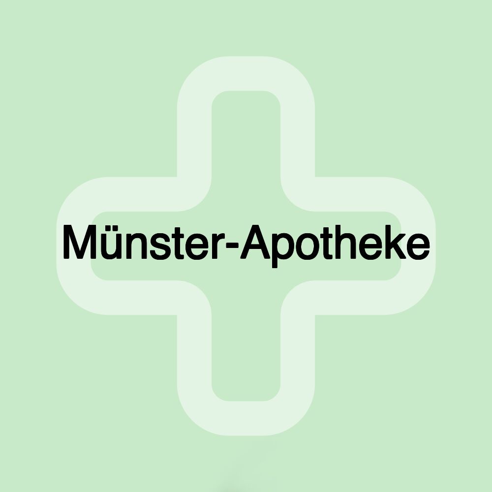 Münster-Apotheke