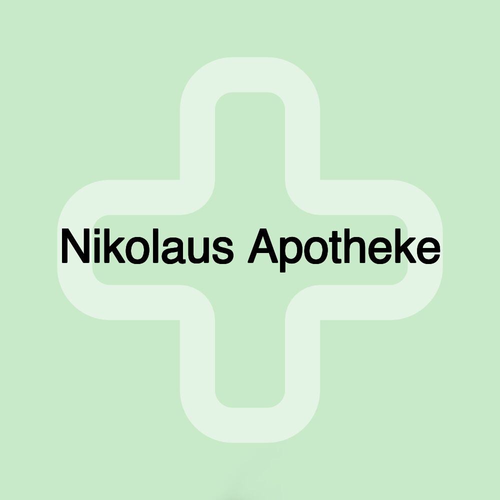 Nikolaus Apotheke