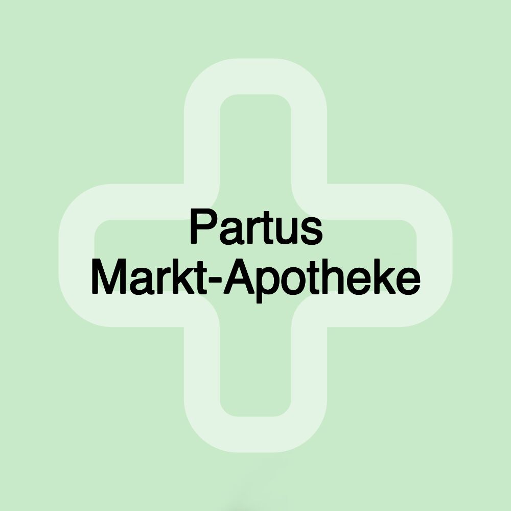 Partus Markt-Apotheke