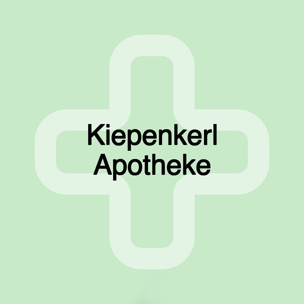 Kiepenkerl Apotheke