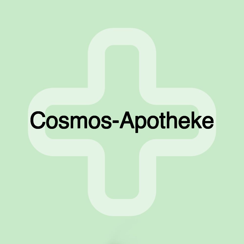 Cosmos-Apotheke