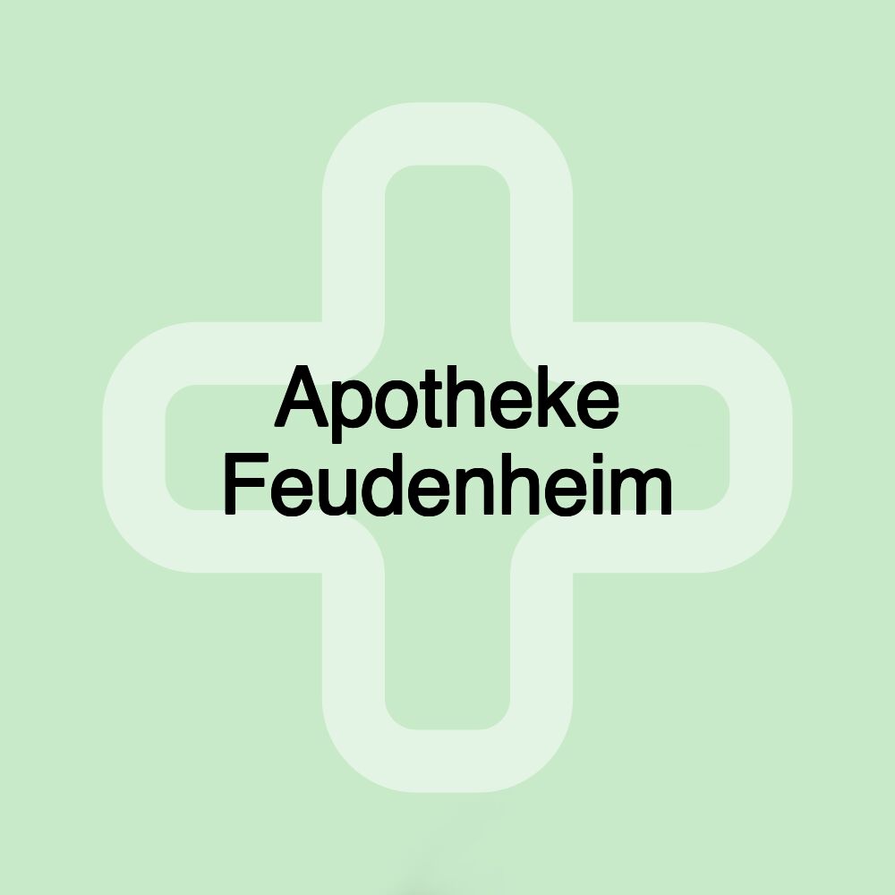 Apotheke Feudenheim