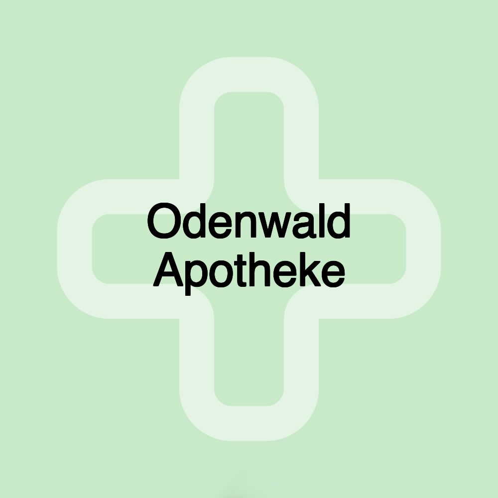 Odenwald Apotheke