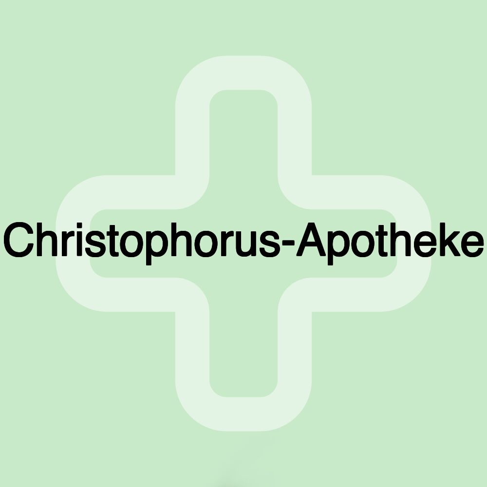 Christophorus-Apotheke