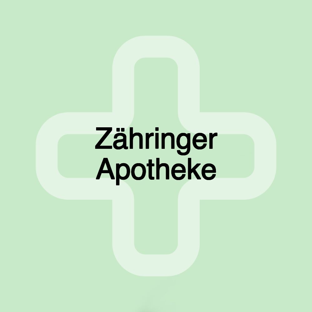 Zähringer Apotheke