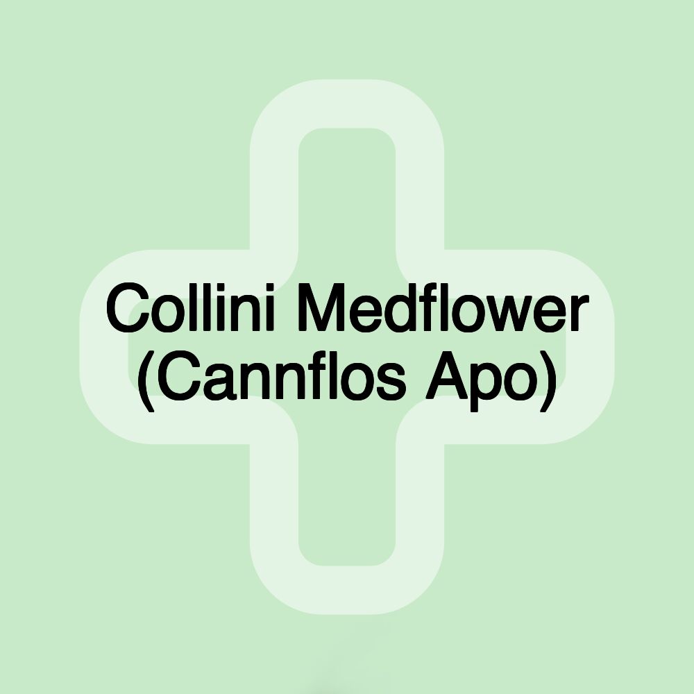 Collini Medflower (Cannflos Apo)