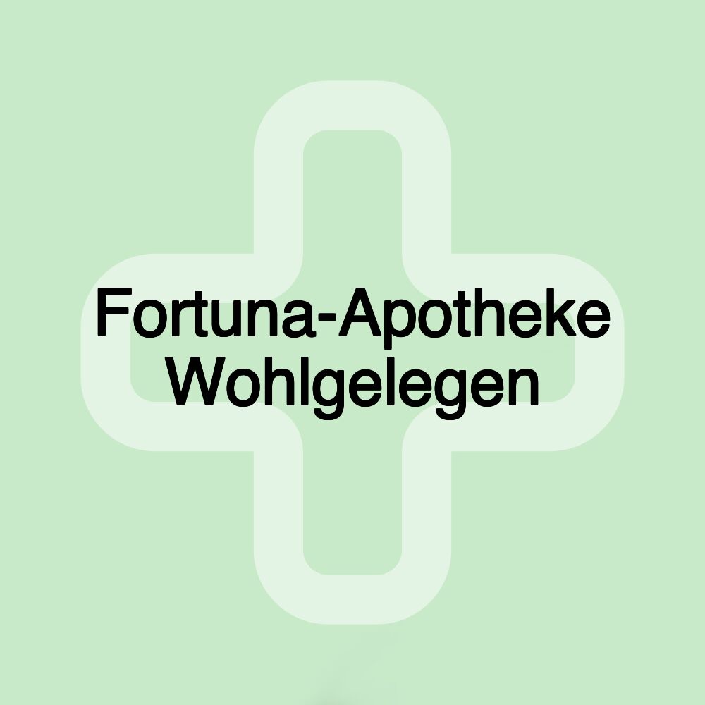 Fortuna-Apotheke Wohlgelegen