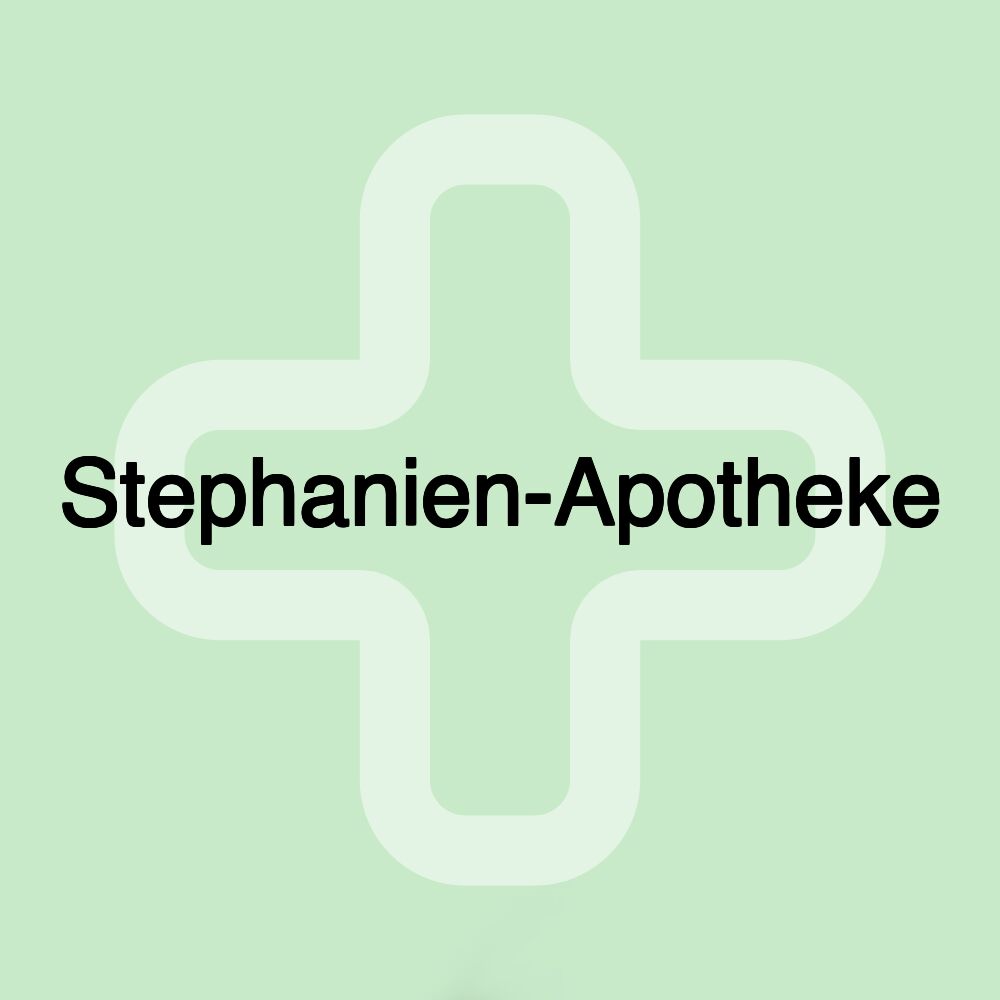 Stephanien-Apotheke