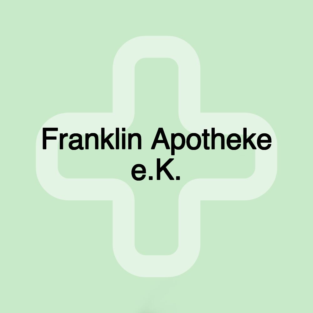 Franklin Apotheke e.K.