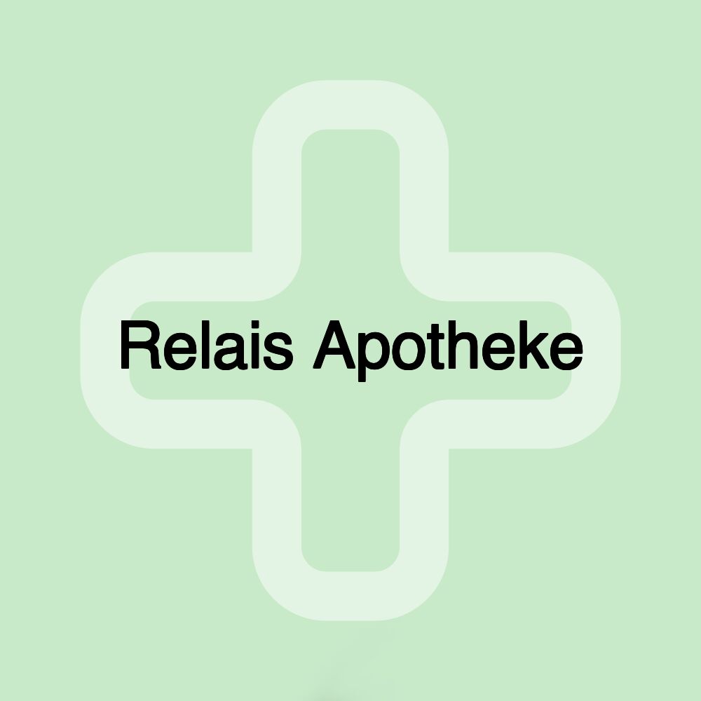 Relais Apotheke