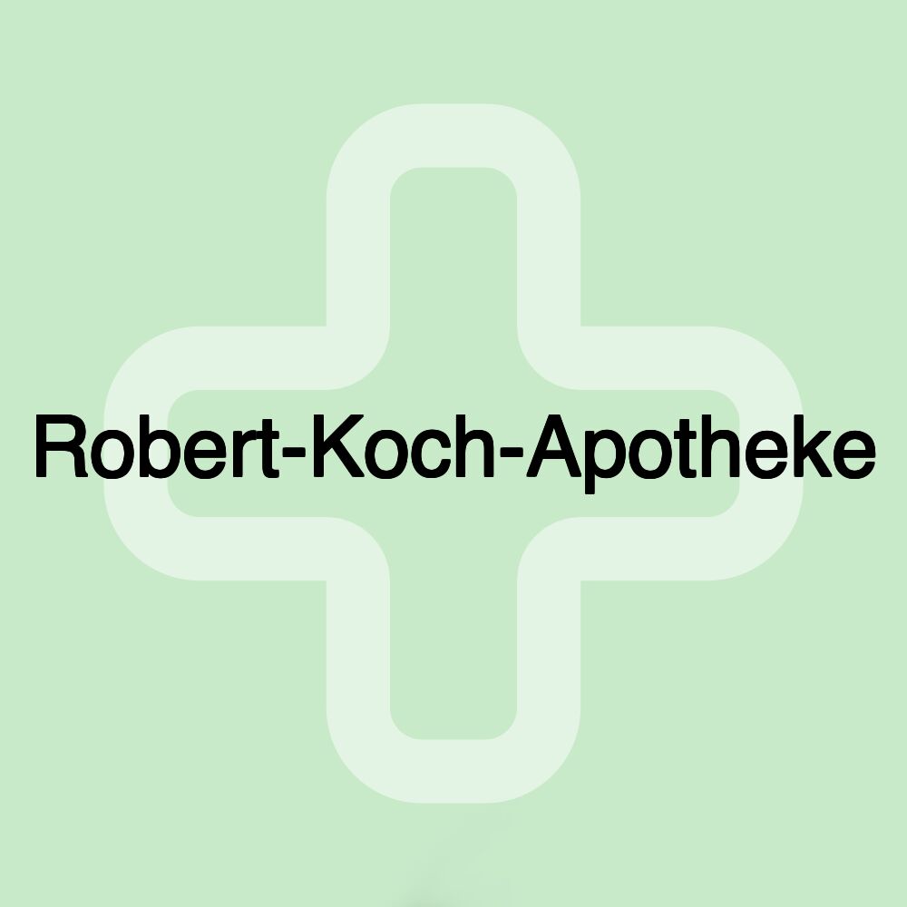 Robert-Koch-Apotheke