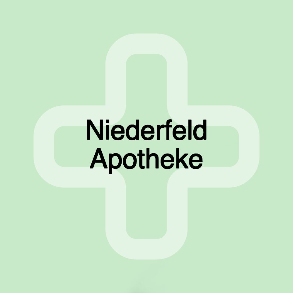 Niederfeld Apotheke