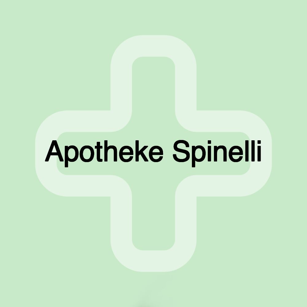 Apotheke Spinelli