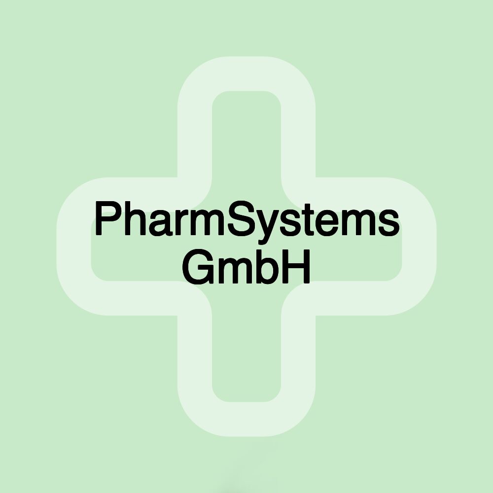 PharmSystems GmbH