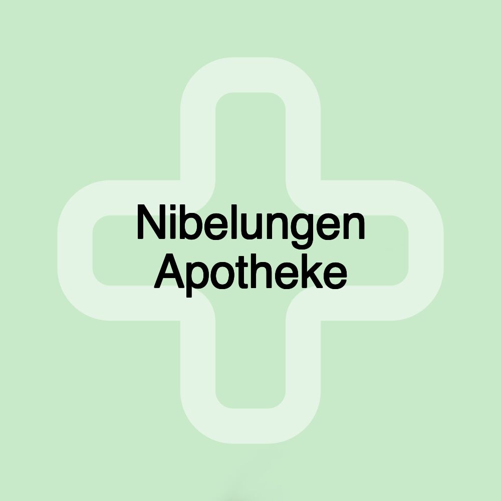 Nibelungen Apotheke