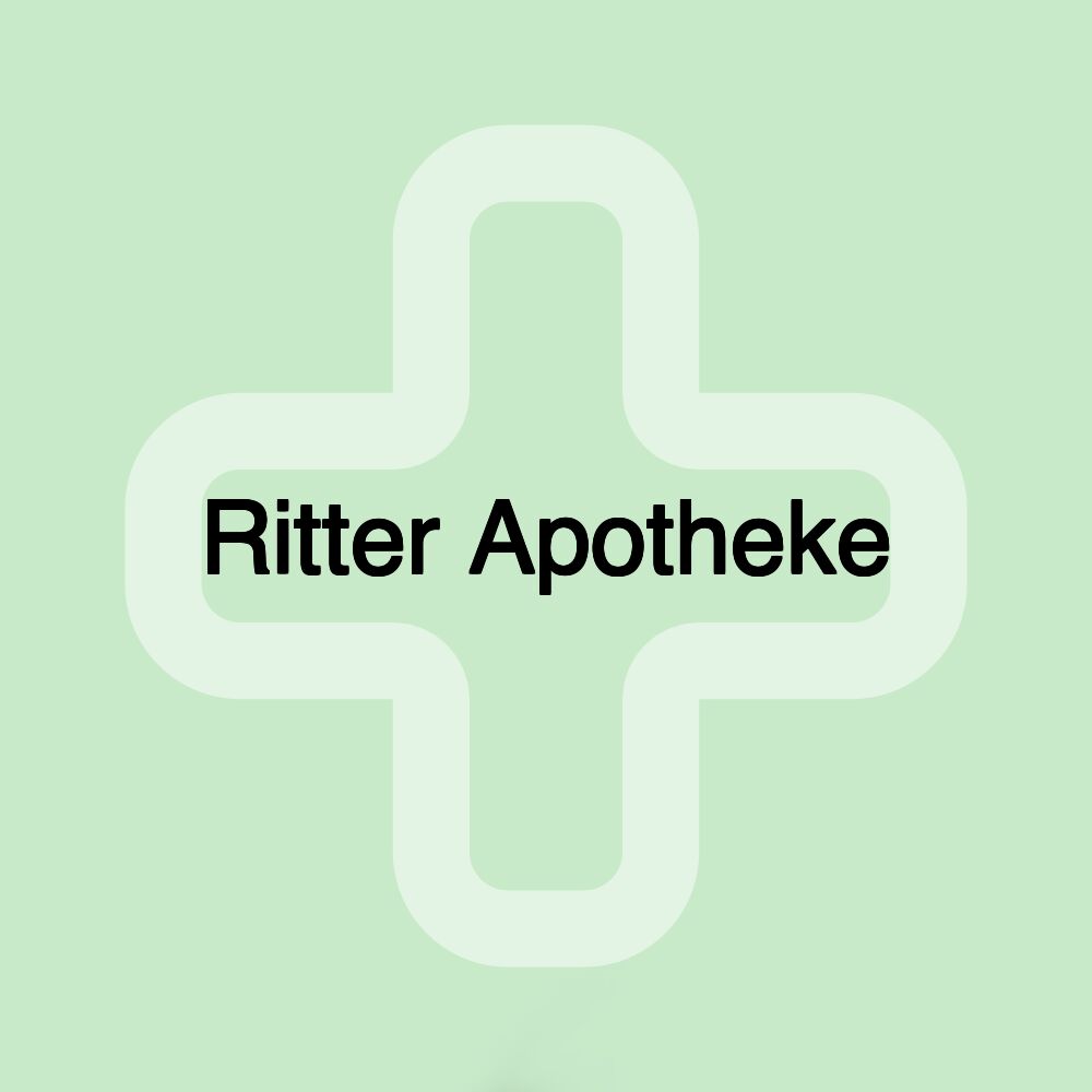 Ritter Apotheke