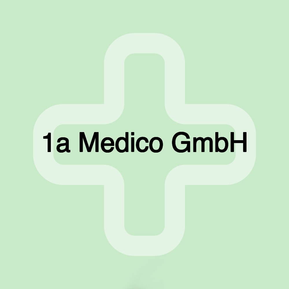 1a Medico GmbH