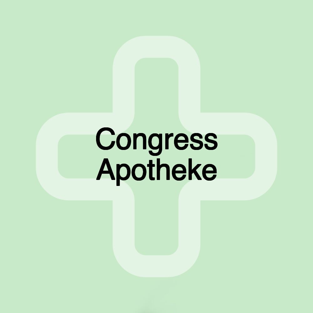 Congress Apotheke