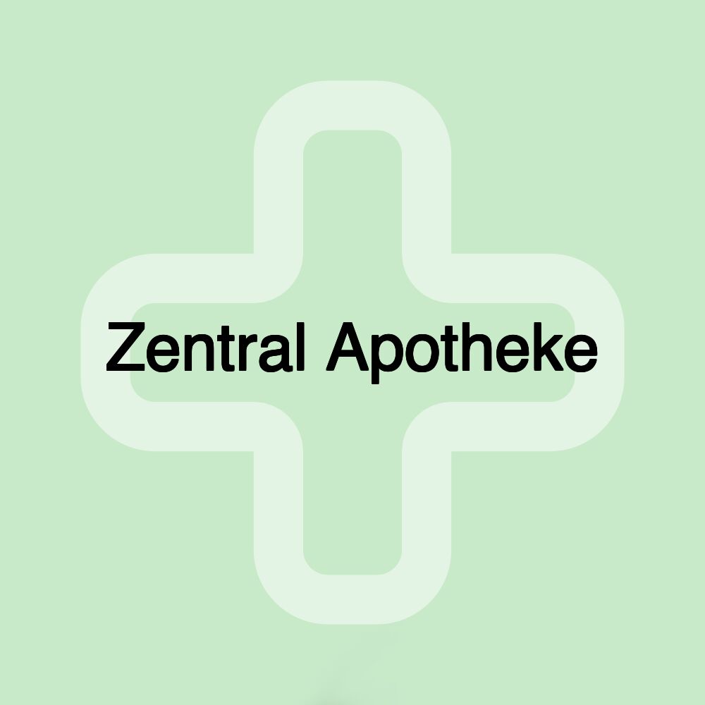 Zentral Apotheke