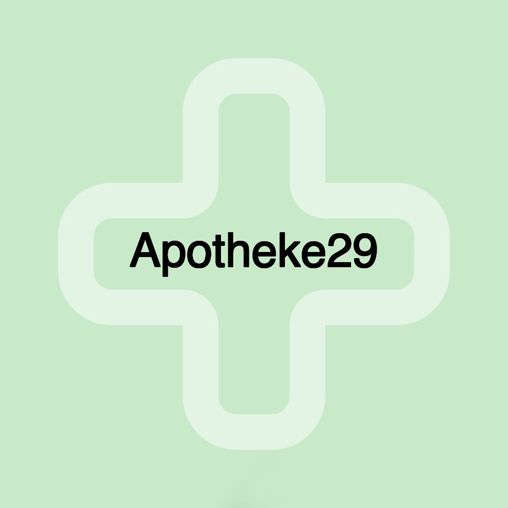 Apotheke29