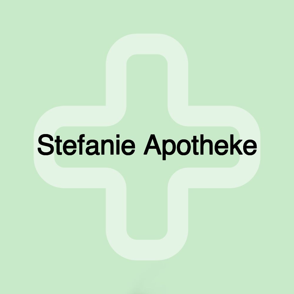 Stefanie Apotheke