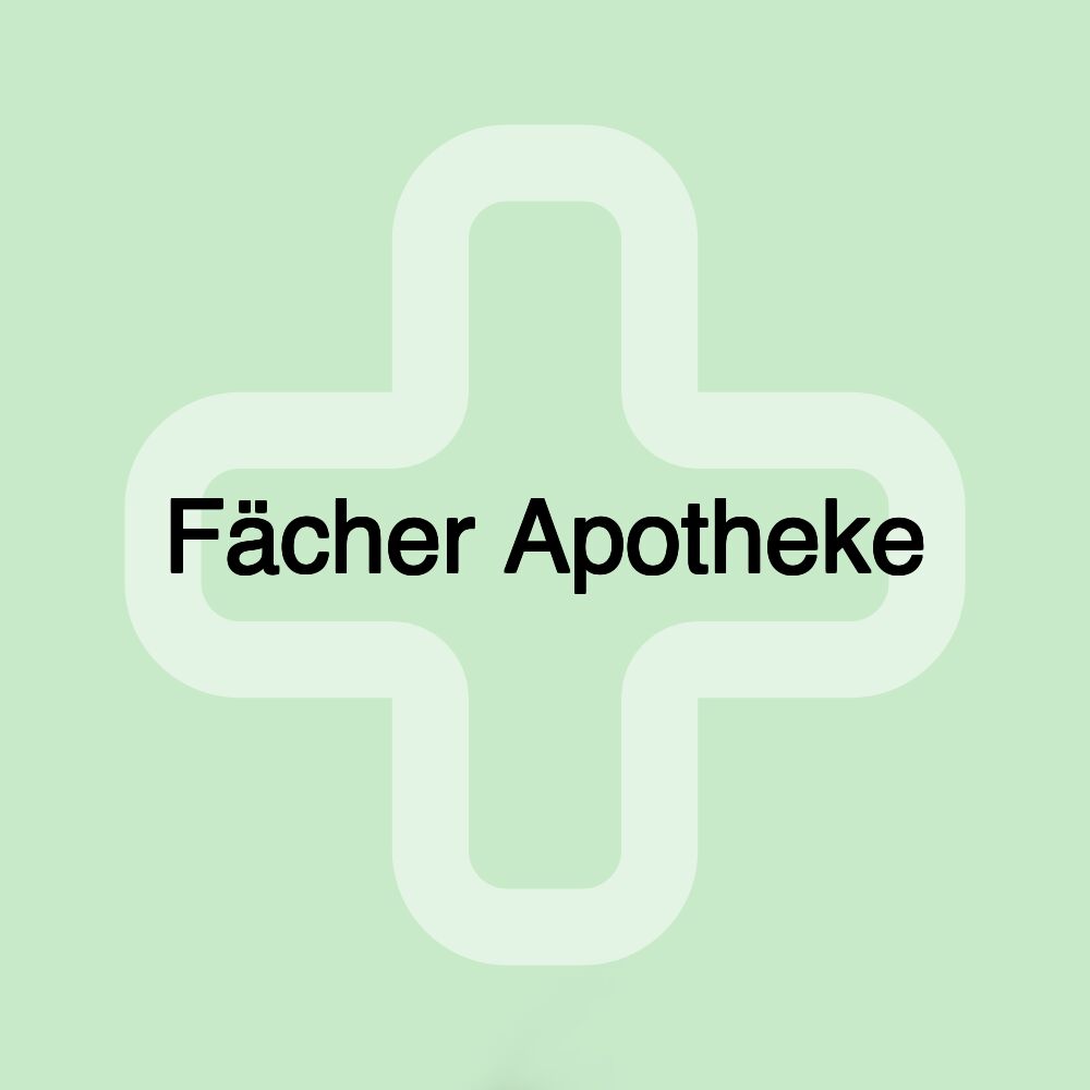 Fächer Apotheke