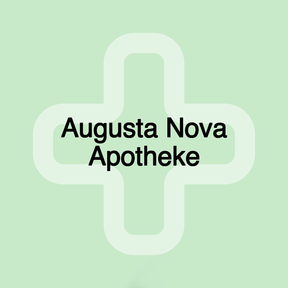 Augusta Nova Apotheke