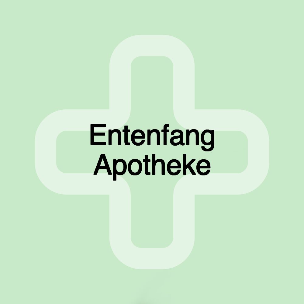 Entenfang Apotheke