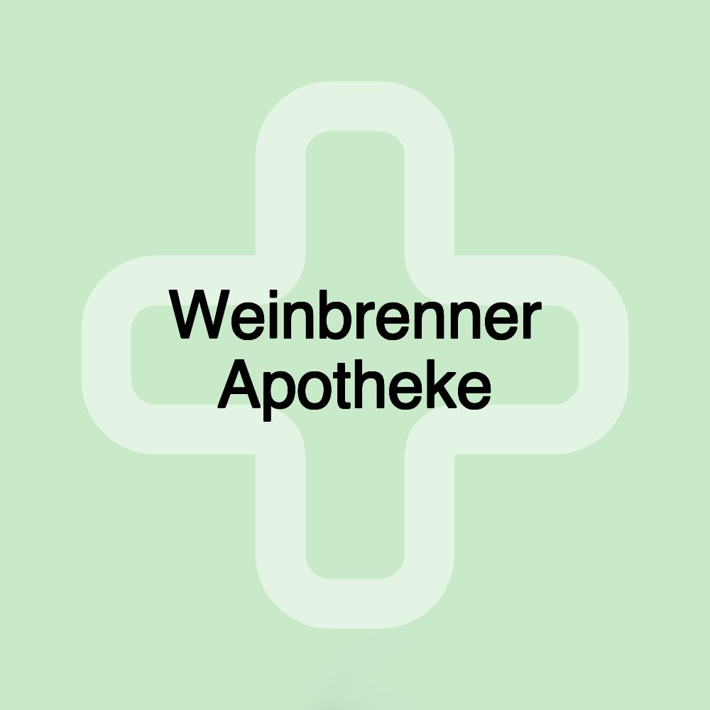 Weinbrenner Apotheke