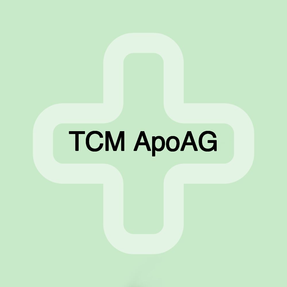 TCM ApoAG