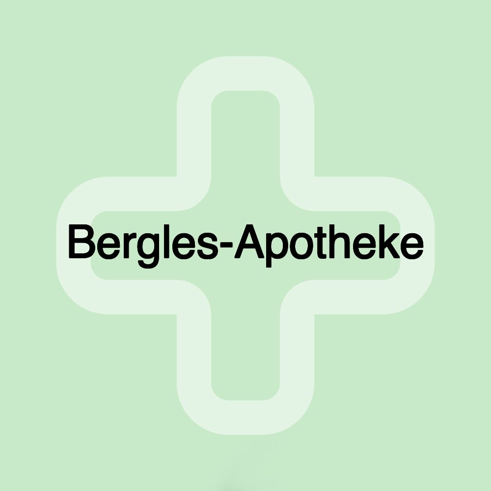 Bergles-Apotheke