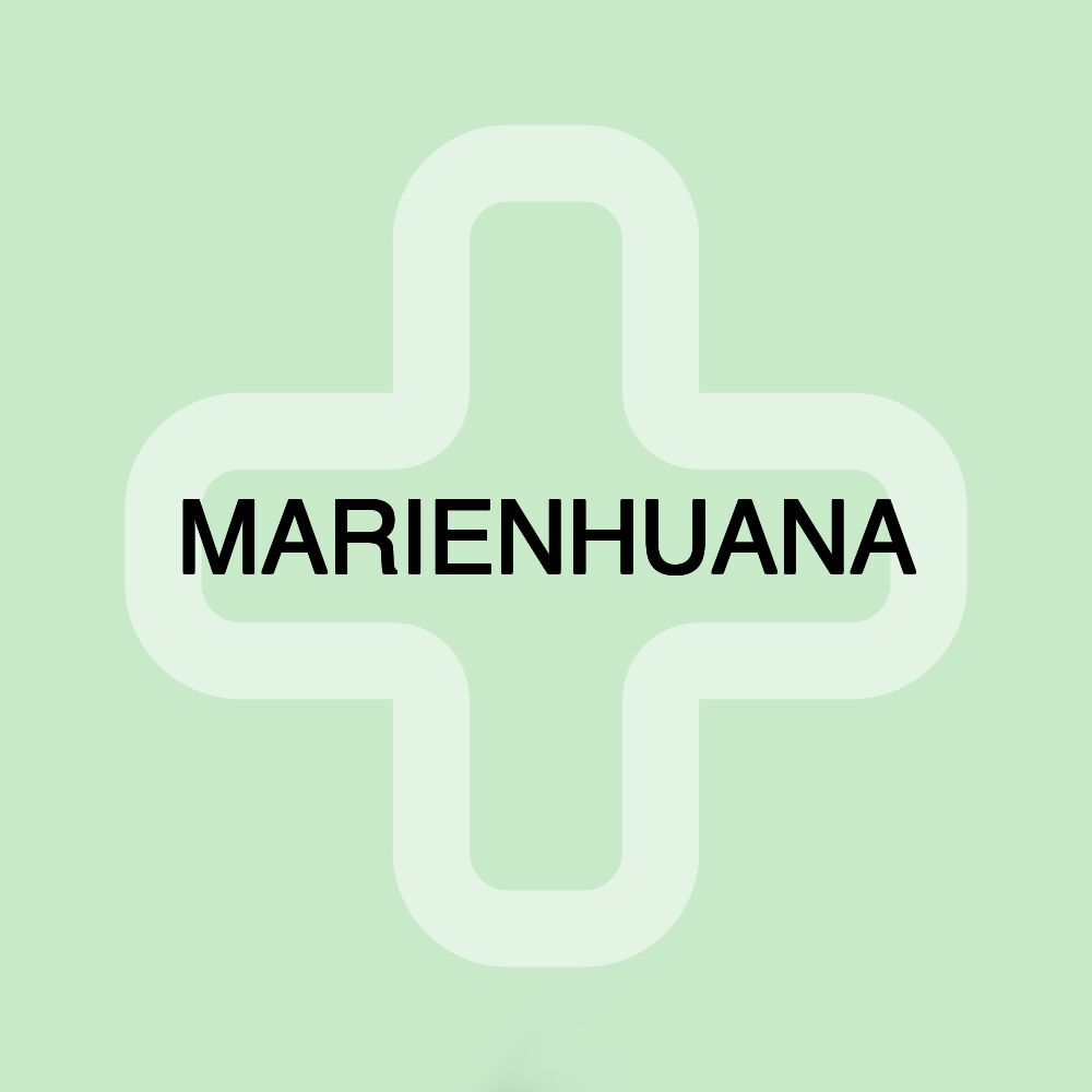 MARIENHUANA